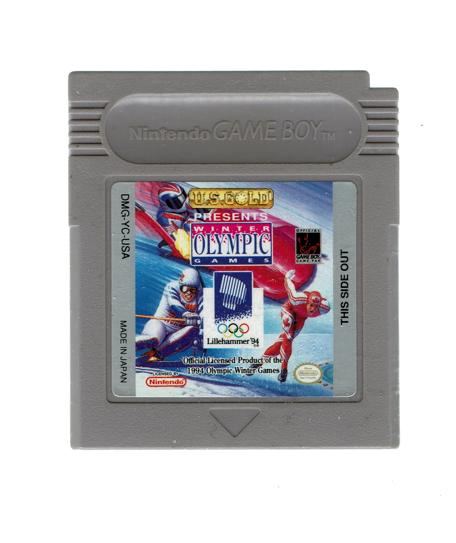 Winter Olympic Games: Lillehammer '94